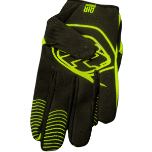 Guantes Troy Lee Design TLD - Verde Fosforescente L